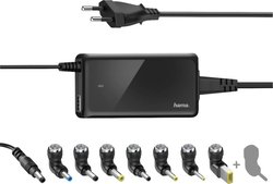 Zasilacz do laptopa Hama 200000 65 W 3.42 A