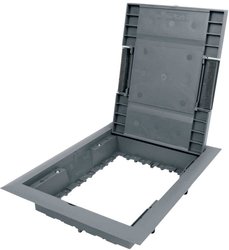 Płyta mocująca KOPOS KOPOBOX 80_LB, 330 mm x 260 mm x 4.5 mm x 57.5 mm, 1 szt.