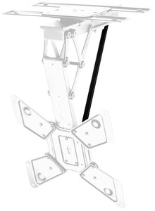 Uchwyt sufitowy do telewizora My Wall HL48MWL, 58,4 cm (23'') - 165,1 cm (65'')