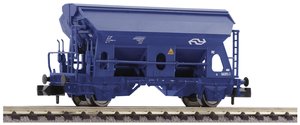 Wagon towarowy zamknięty Fleischmann 830359 Samochód z dachem wahadłowym N firmy NS