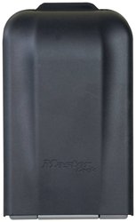 Smycz Master Lock + zestaw montażowy Security+ 5426EURD Master Lock P53378, (S x W x G) 10.3 x 17.3 x 7.5 cm