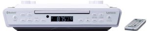 Radio kuchenne Lenco KCR-150 FM z Bluetooth Radio kuchenne Lenco KCR-150WH UKW  biały