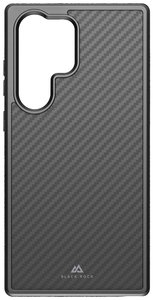 Etui &quot,Robust Carbon&quot, do Samsunga Galaxy S23 Ultra, czarne Black Rock Robust Carbon Cover Samsung Galaxy S23 Ultra czarny