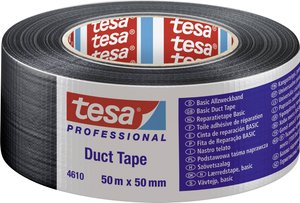 Taśma materiałowa tesa tesa® Professional 04610-00004-00  (D x S) 50 m x 50 mm 50 m 1 szt.