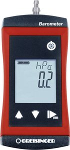 Manometr Greisinger G1114-WPD5 479990, 0 - 11000 hPa