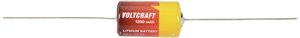Bateria 1/2 AA VOLTCRAFT, 3.6 V, 1200 mAh, litowe, pin lutowniczy, 1 szt.