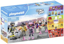 Moje postacie: pokaz kaskaderski Playmobil 71399 1 szt.