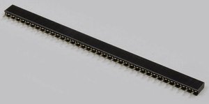 TRU COMPONENTS TC-2506427 Listwa złączy żeńskich (standardowa) 1 szt.
