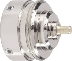 Adapter do zaworu Danfoss RAV 25,5 mm, mosiądz