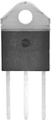 Triaki STM do 40A BTA_, BTB_ TO220AB, T STMicroelectronics BTA41-600BRG   N/A N/A N/A