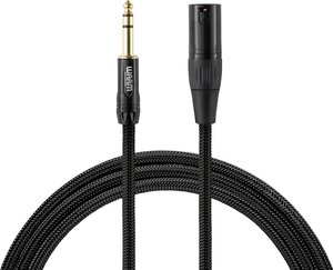 XLR Kabel połączeniowy 1.80 m Warm Audio Premier Series 1 szt.