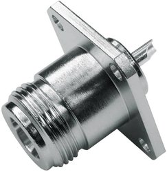Złącze N Telegärtner J01021H1082 J01021H1082 złącze żeńskie do wbudowania 50 Ω 1 szt.
