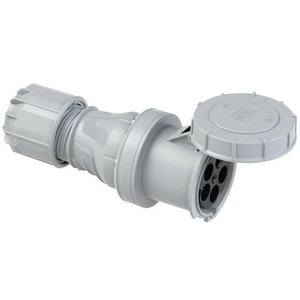 Złącze CEE 125A 5p 1h IP67 POWER TWIST Łacznik CEE PC Electric 245-1 125 A
