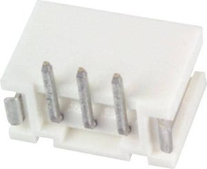 Listwa kołkowa, męska, do wbudowania, standardowa JST B3B-PH-SM4-TB (LF)(SN) B3B-PH-SM4-TB (LF)(SN), wire-to-board, piny: 3, 2 A, 1 szt.