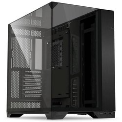Lian Li Lian Li O11 Vision Gehäuse - schwarz Midi Tower Obudowa gamingowa  czarny