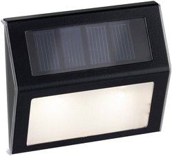 Lampa ścienna solarna Paulmann Dayton 94234 0.05 W 2 lm IP44