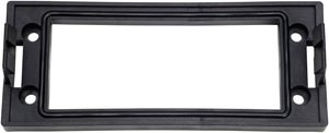 Ramka dodatkowa KEL-SNAP Icotek, KEL-SNAP 16, 42040, czarny, 1 szt.
