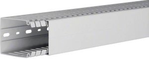 Kanał na wiązki Hager  HA780060  (D x S x W) 2000 x 60 x 80 mm 1 szt.