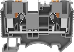 Terminal przepustowy Degson DS6-01P-11-00-A(H) zacisk push-in  1 szt.