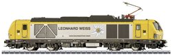 Lokomotywa elektryczna H0 Märklin 39296, Digital AC Sound, Długość ze zderzakami: 230 mm, Epoka: VI