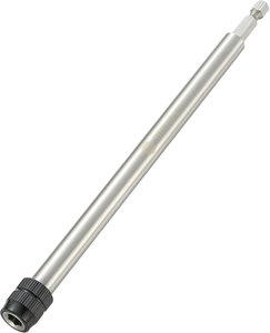 Przedłużacz uchwytu na bity TOOLCRAFT  TO-7036602 1/4'' (6,3 mm) 200 mm