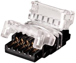 Barthelme 50070213 12KF5 Przyłącze       poliwęglan (D x S x W) 24.3 x 17 x 7.2 mm  5 szt.