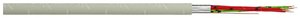 Kabel telefoniczny Faber Kabel J-2Y(St)Y 100210, 300 V, 4 x 5.50 mm, Produkty w metrach bieżących
