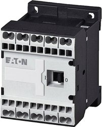 Stycznik Eaton DILEM-01-G-C(24VDC) 230167, 3 styki, 1 szt.