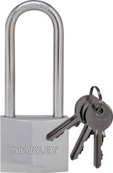 Kłódka STANLEY 81062 371 401 50 mm    z zamkiem kluczykowym
