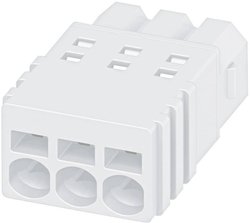 Wtyk Phoenix Contact PTSM 0,5/ 3-P-2,5 WH, 1704854