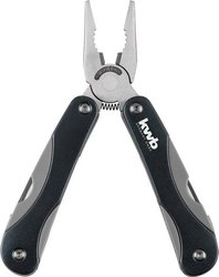 Mini narzędzie wielofunkcyjne, 8-częściowy, 102 mm Multitool kwb 016220 Ilość funkcji 8