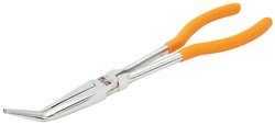 Szczypce płaskie, okrągłe Bahco 158-NB 158-NB, 280 mm