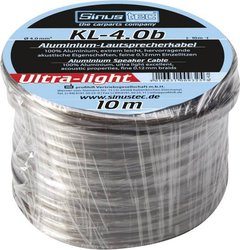 Zestaw do podpięcia wzmacniacza Car HiFi  Sinustec KL-4,0b