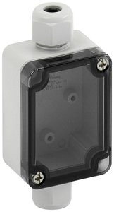 Obudowa uniwersalna Spelsberg TK PC 75-4-2tv 13847501, (S x W x G) 65 x 50 x 35 mm, tworzywo sztuczne, 1 szt.