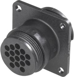 Obudowa montażowa CPC TE Connectivity 182917-01/182917-1, 4-pin, 5000 MOhm