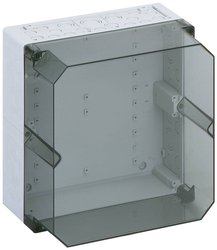 Obudowa instalacyjna Spelsberg AKi 2-th 74790201, poliwęglan, 300 x 300 x 210 , szary, 1 szt.