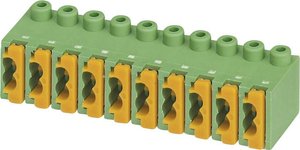 Zacisk Phoenix Contact FK-MPT0,5/ 4-ST-3,5