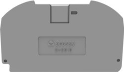 Ścianka końcowa/wewnętrzna Degson D-DS16-01P-11-00A(H) 1 szt.