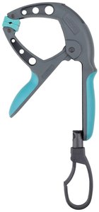 Zacisk sprężynowy z hakiem, 50 mm Wolfcraft 3458000 Maksymalna rozpiętość:50 mm