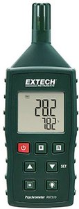Termohigrometr Extech RHT510, 10 do 95 %, -100 - +1300 °C