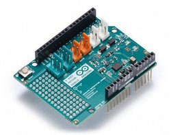 Arduino 9 AXES MOTION SHIELD