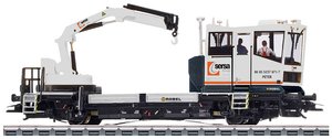 Lokomotywa diesel H0 Märklin 39545, Digital AC Sound, Rozstaw osi: 134 mm, Epoka: VI