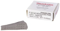 Kołki do gwoździarek Makita F-32142