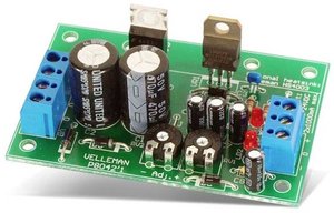 Moduł zasilania Whadda WSPC8042 WSPC8042, 1 szt.