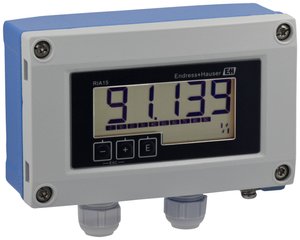 Wskaźnik zasilany z pętli dla 4-20mA Endress+Hauser RIA15 RIA15-AAA2