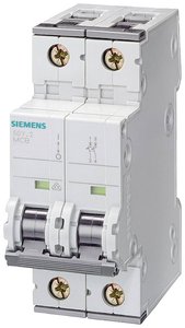 Wyłącznik automatyczny Siemens 5SY4204-7 5SY42047, 230 V, 400 V, 4 A