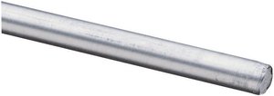 Okrągły pręt aluminiowy, Modelcraft, 30 x 200 mm
