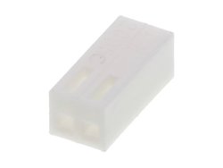 Obudowa złącza pin żeńskiego na kabel Molex MOL Power & Signal Sol. 22012021, piny: 2, 1 szt.