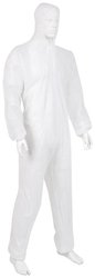Kombinezon ochronny 1005176, Rozmiar ubrania: XXL, biały
