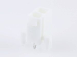 Listwa kołkowa, męska, do wbudowania, standardowa Molex MOL Power & Signal Sol. 460150203, piny: 2, 13 A, 1 szt.